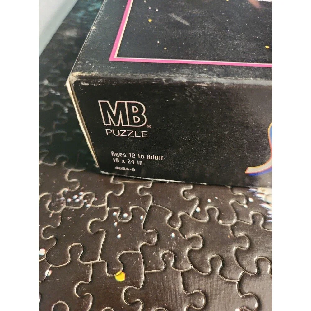 Milton Bradley vintage 1996